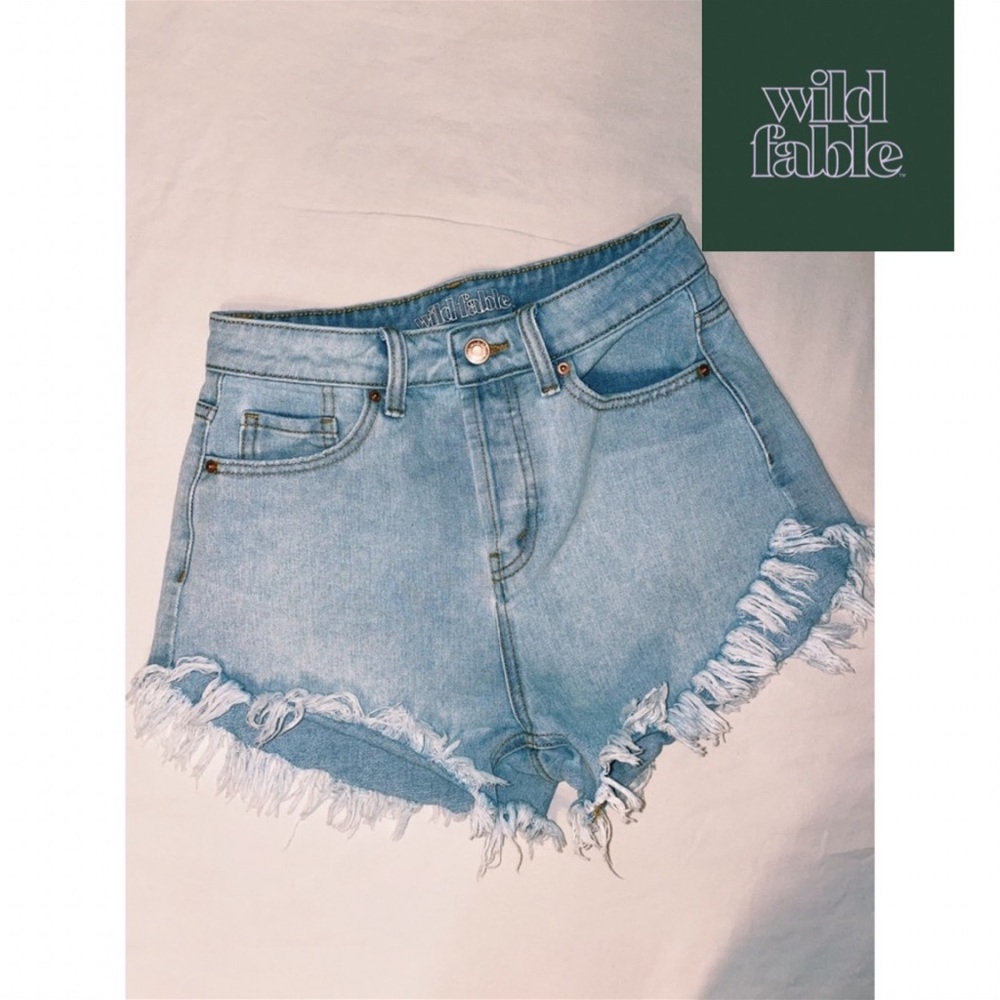 Wild Fable High Rise Shorts